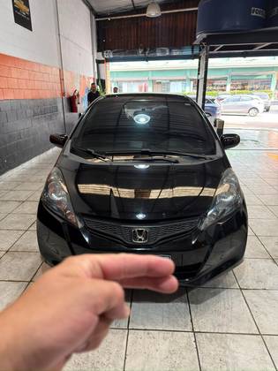 HONDA FIT 1.4 CX 16V FLEX 4P AUTOMÁTICO HONDA FIT 1.4 CX 16V FLEX 4P AUTOMÁTICO